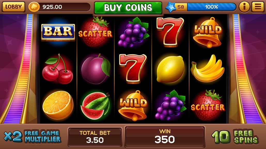 good rtp slot machine online