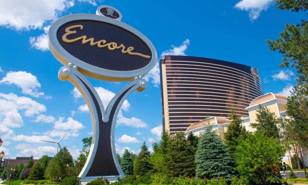 boston encore harbor - biggest casinos in us