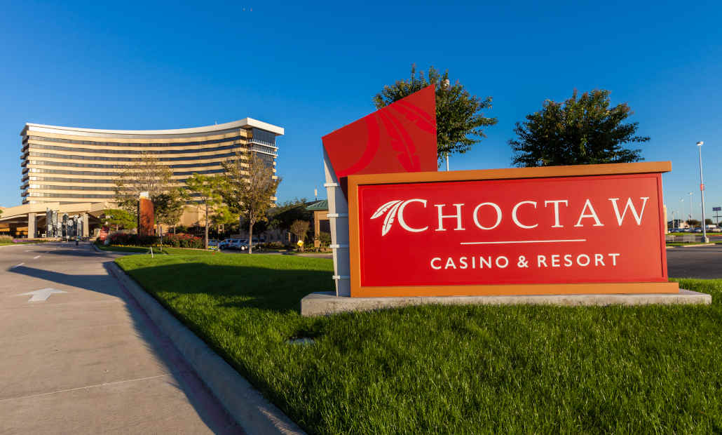 choctaw largest us casinos