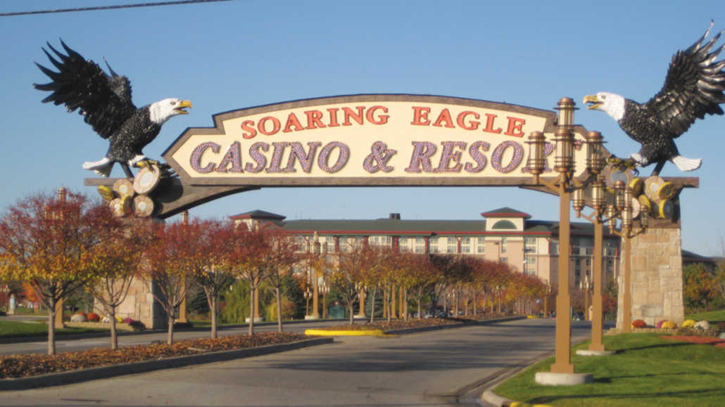 soaring eagle - biggest us casinos