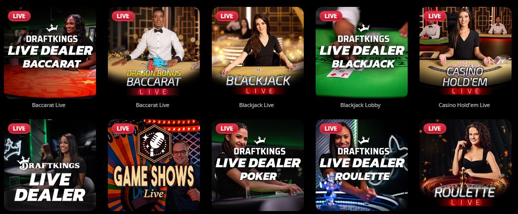 Michigan live deal casinos