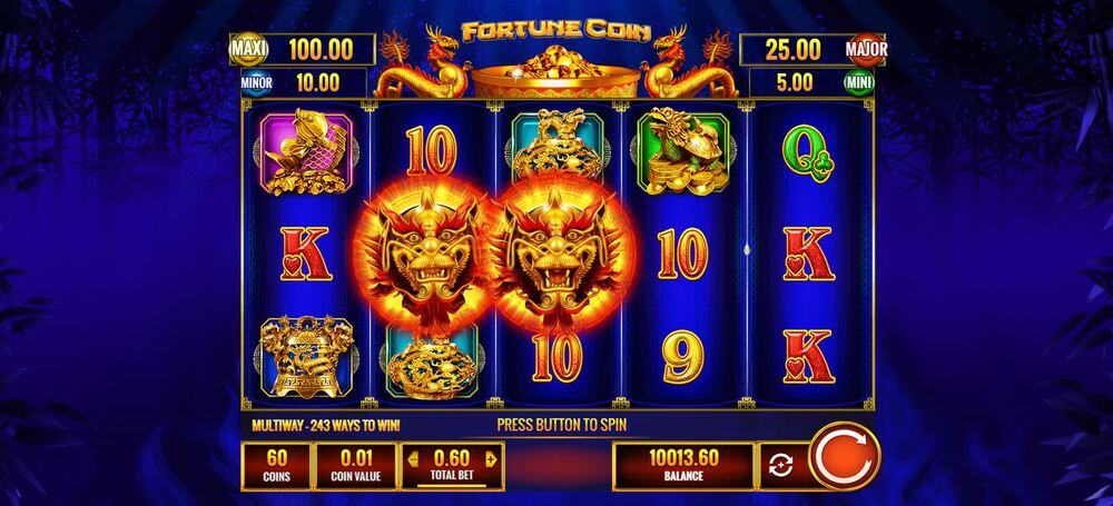 How to Win in Fortune Coin Slot