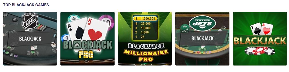 Partycasino Online Blackjack