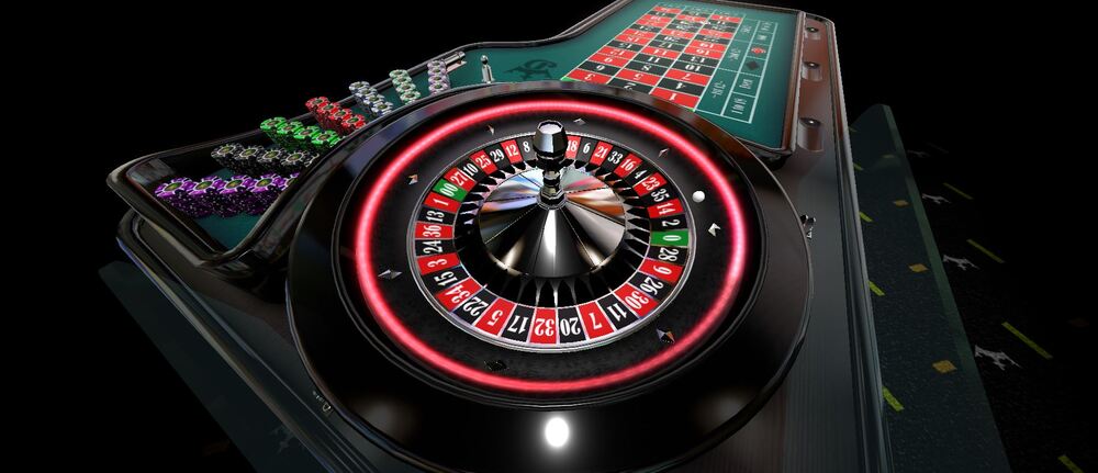 electronic vs live roulette