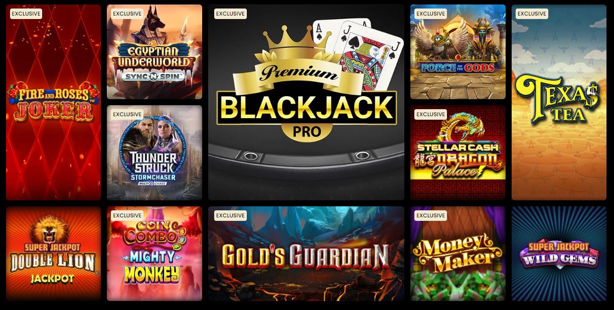 BetMGM Online Casino Rhode Island