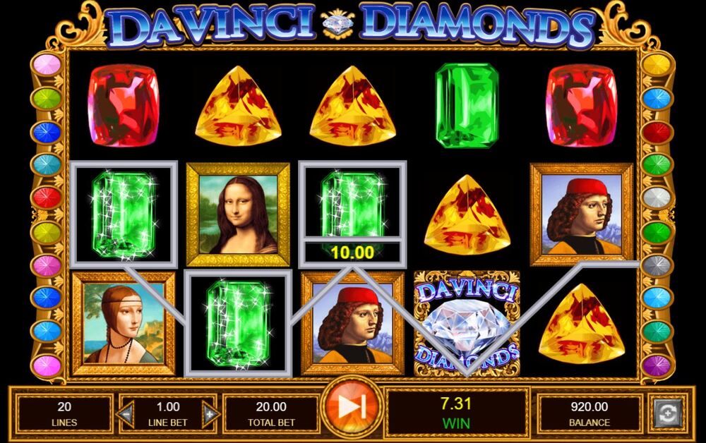 How to Win in DaVinci Diamonds Slot