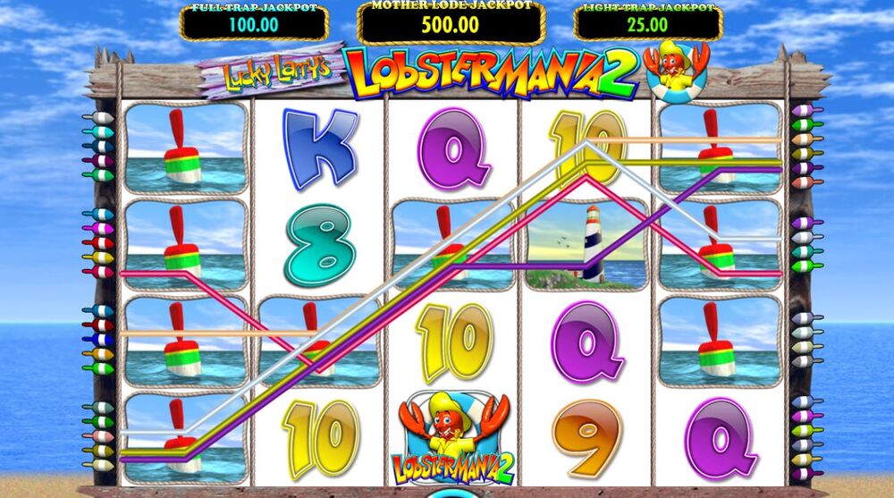 How to Win in Lucky Larry's Lobstermania 2 Slot