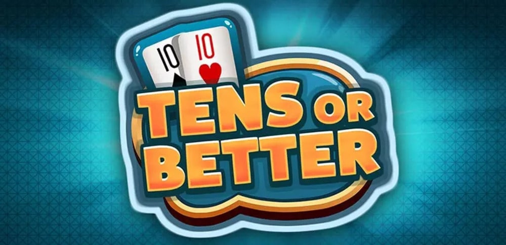 Tens or Better Video Poker