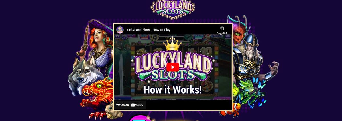 Luckyland Slots California