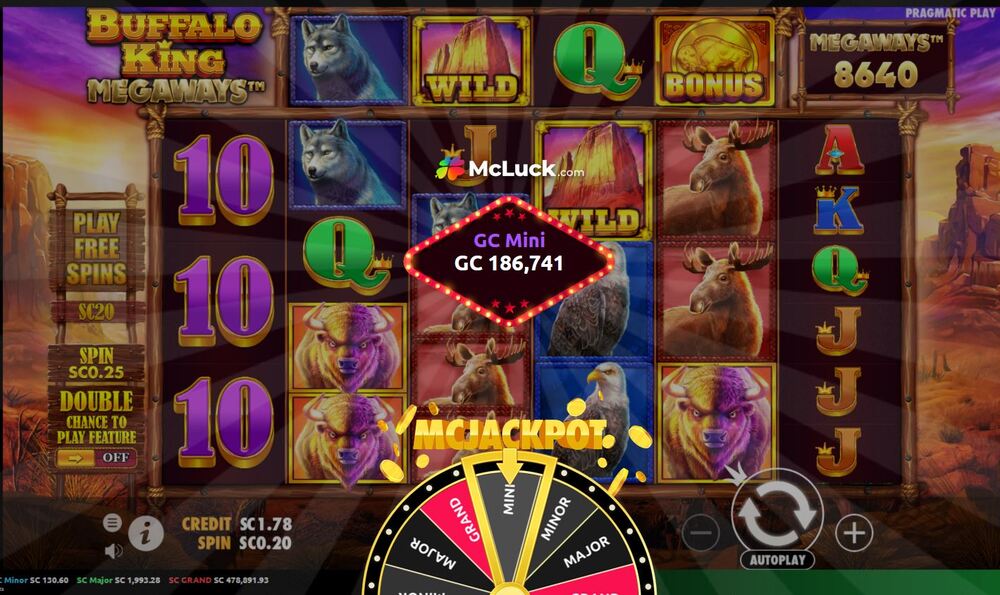 McLuck Casino User Experience