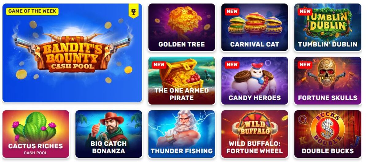 TaoFortune Casino Mobile App