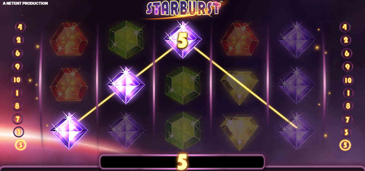 starburst slot free play