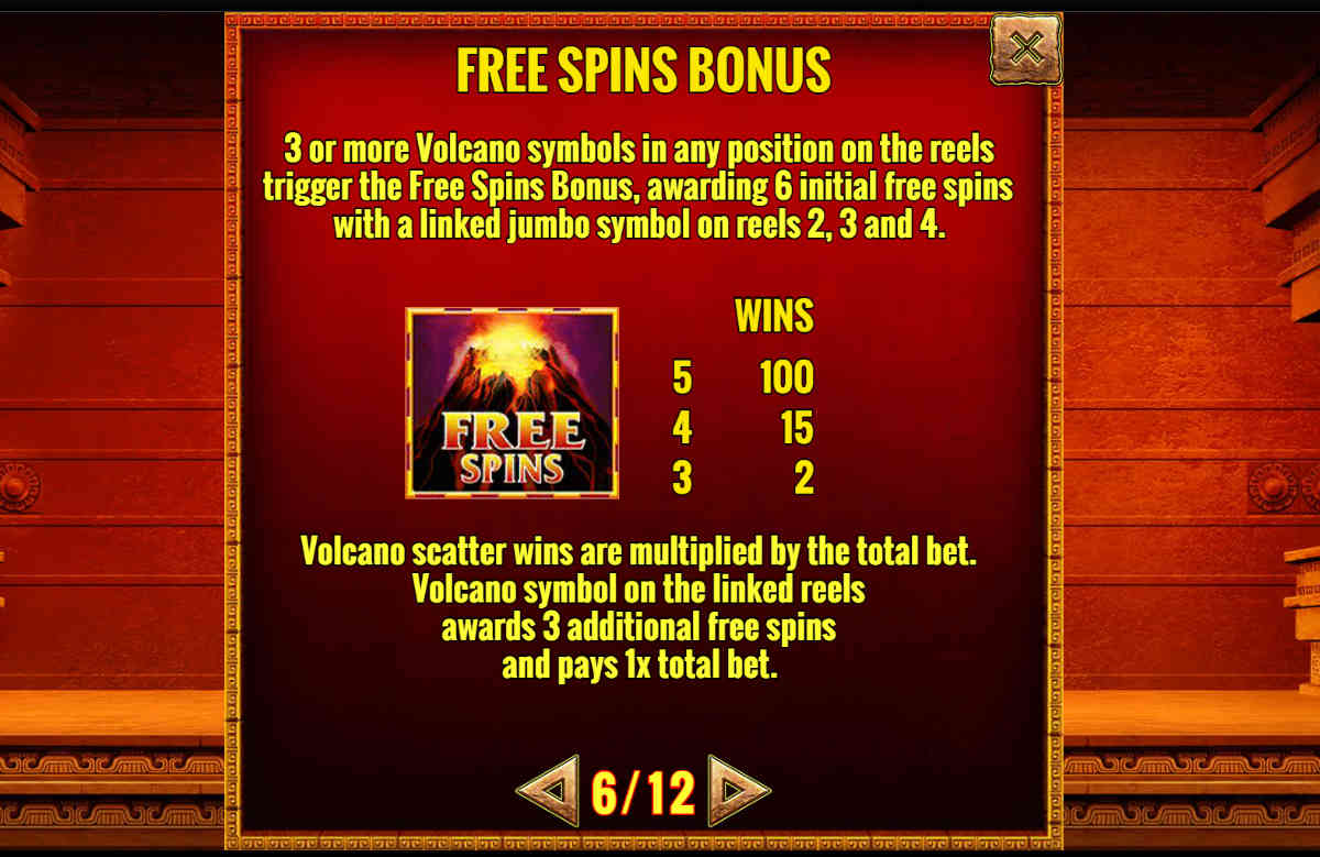 paly cash eruption free online