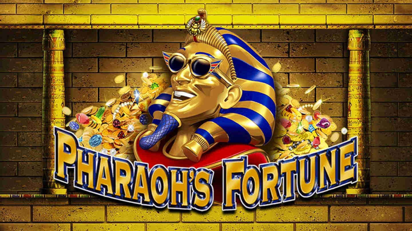 Pharaoh S Fortune Slot Review Play Demo Game For Free Online