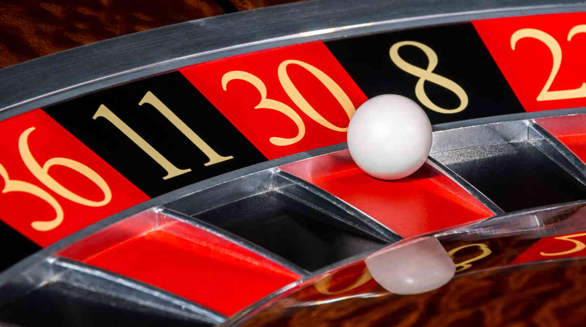 betting strategies for european roulette