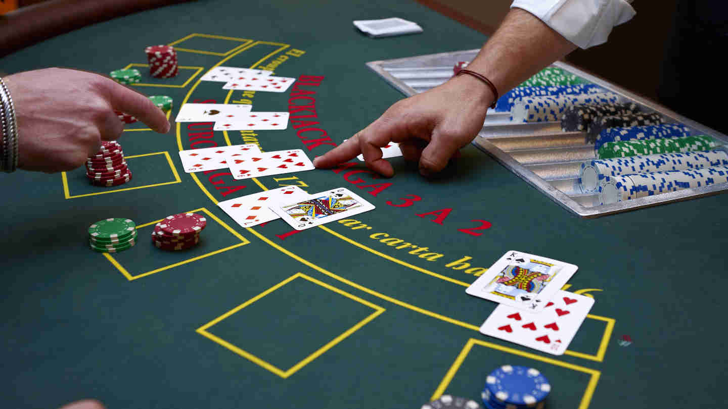 Blackjack Splitting Rules When Do You Split in Blackjack?