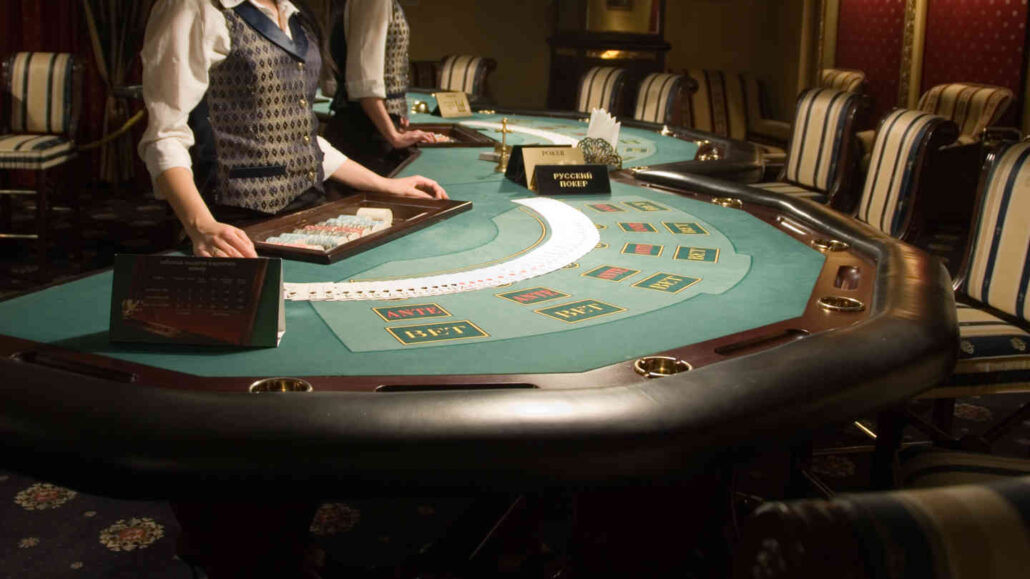 blackjack betting strategy