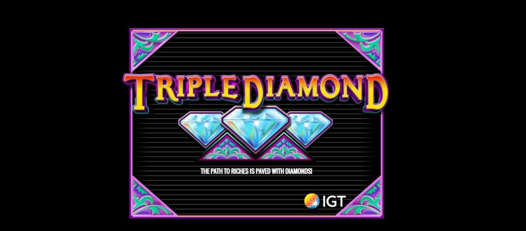 Triple Diamond Slot Review