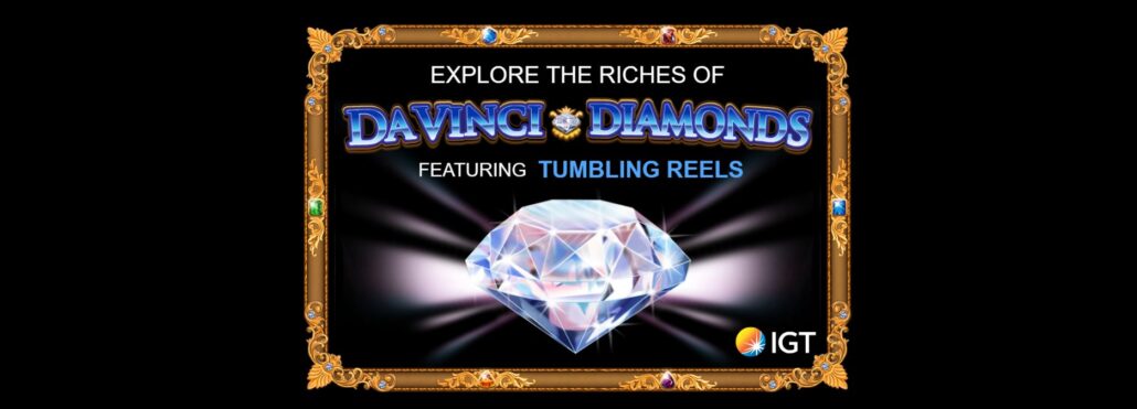 DaVinci Diamonds Slot Review 2023
