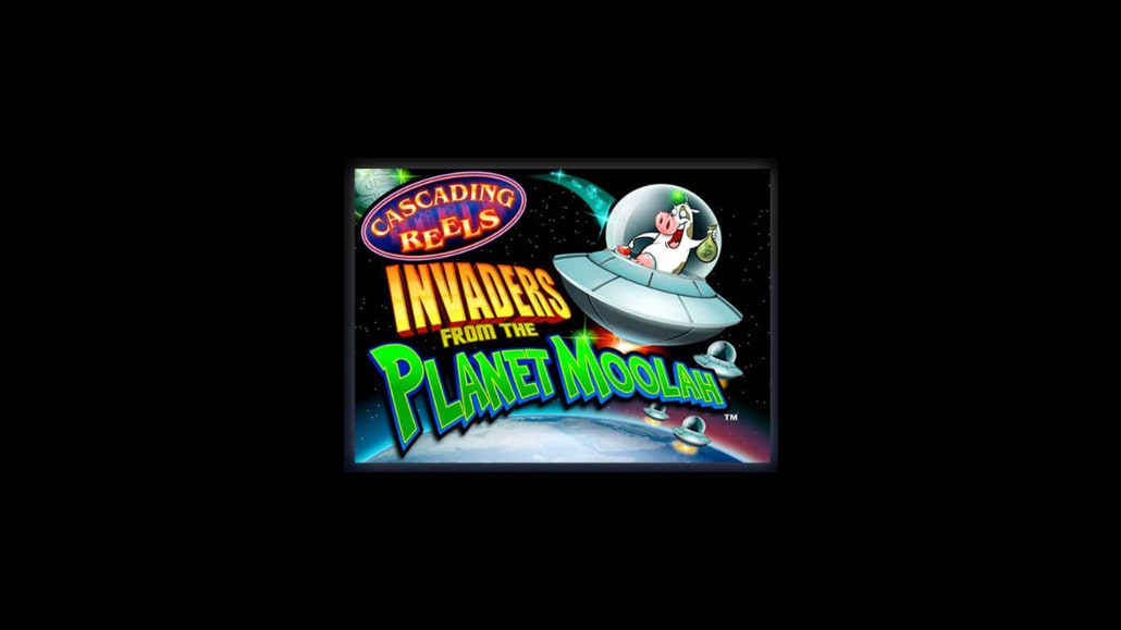 invaders from the planet moolah slot