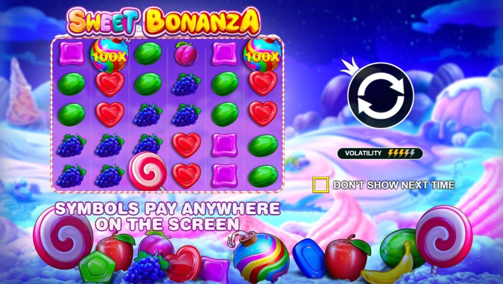 Sweet Bonanza Slot