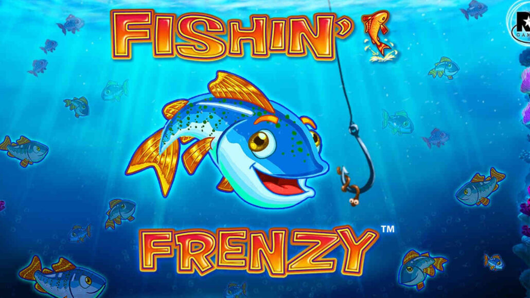 fishin frenzy slot