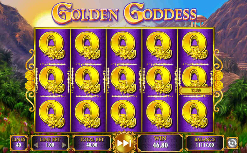 Read the in-depth Golden Goddess slot review and see what you can expect from bonus rounds, understand RTP, and try the demo game for free.