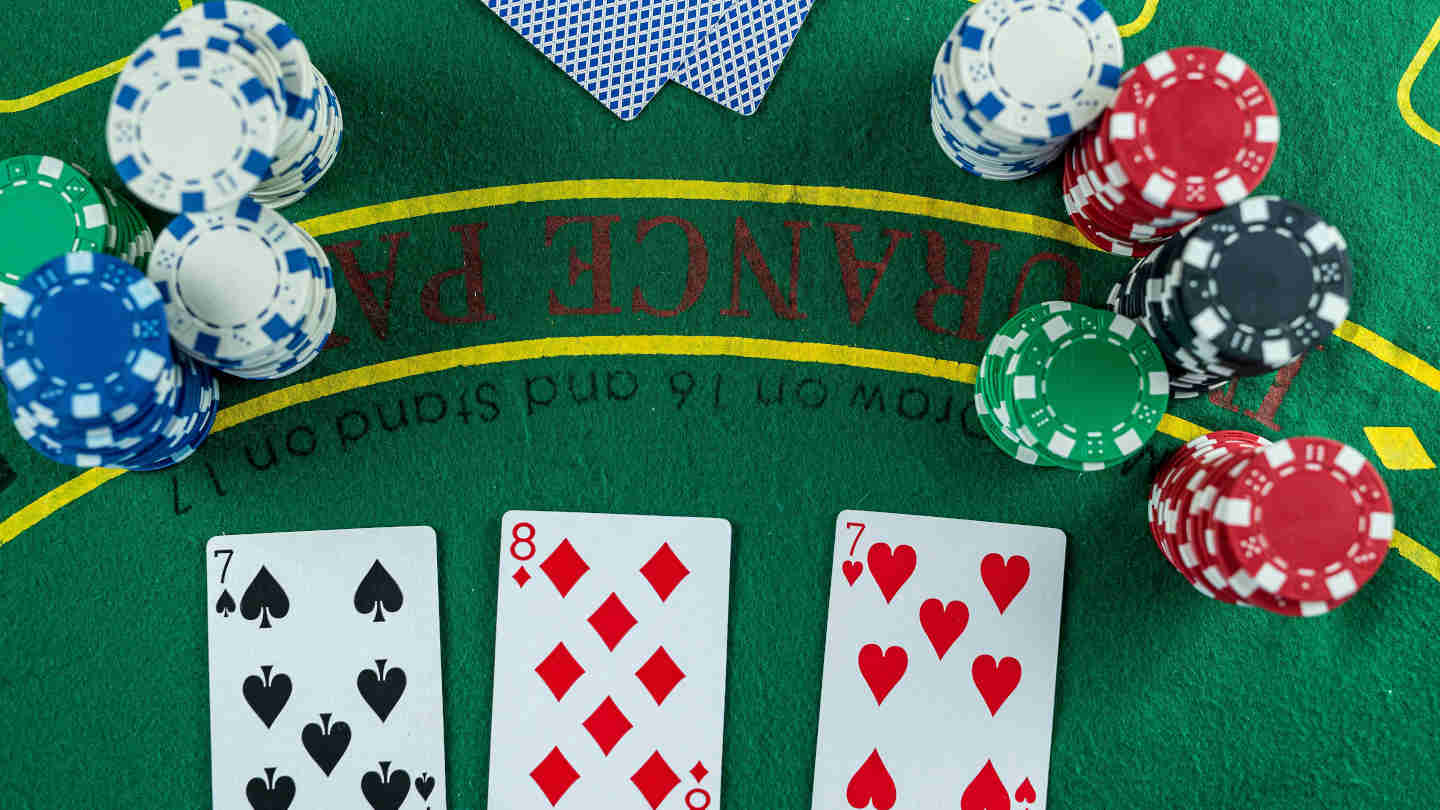 3 card poker rules