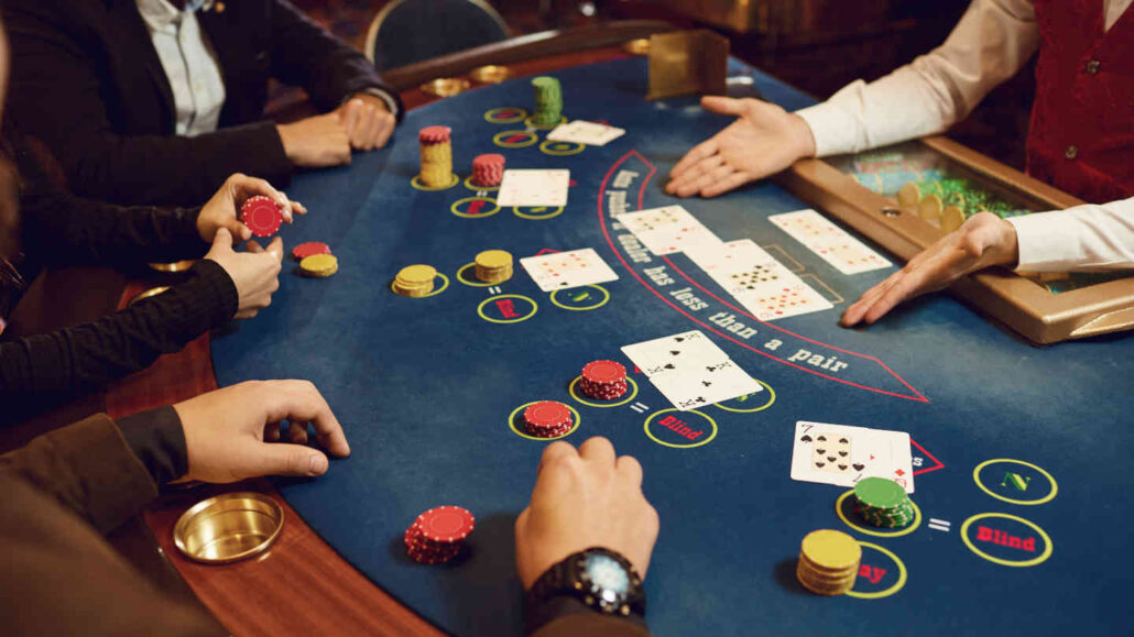 ultimate texas holdem