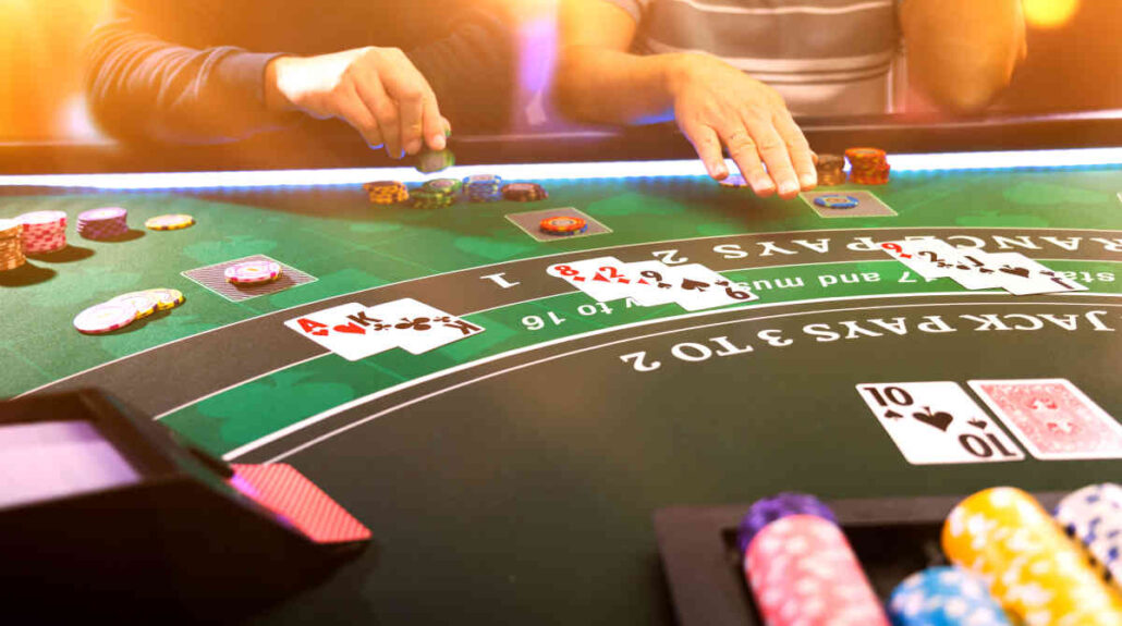 blackjack card counting strategy