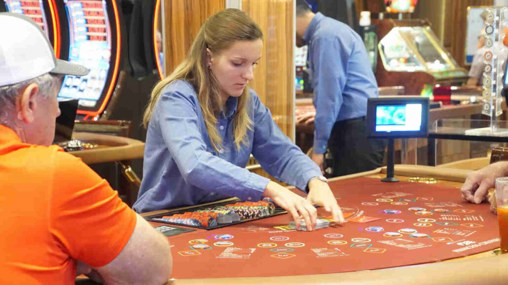 caribbean stud poker