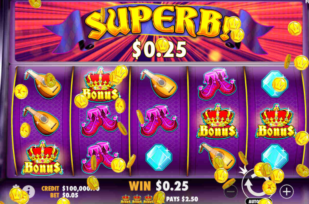 jokers jewels slot free play