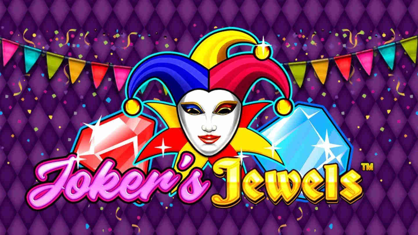 jokers jewels slot