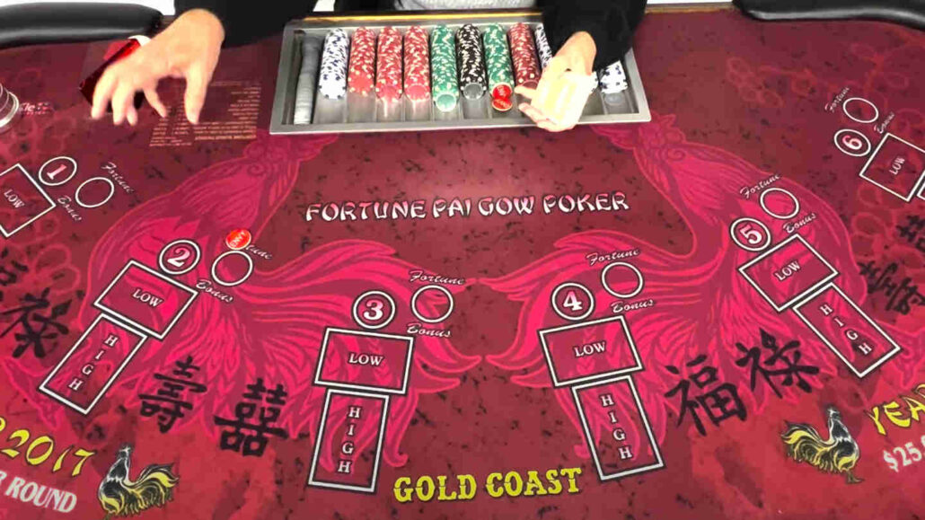 pai gow poker