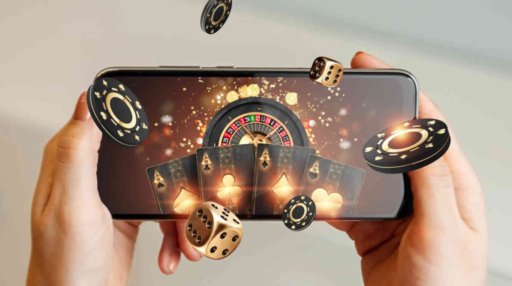 live roulette on mobile