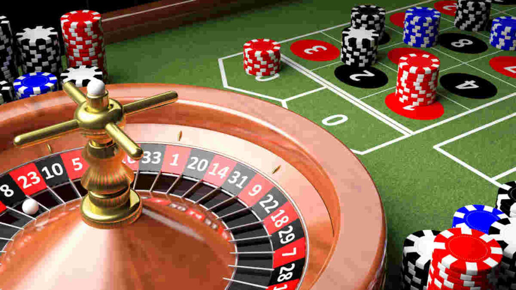 online roulette with live dealers