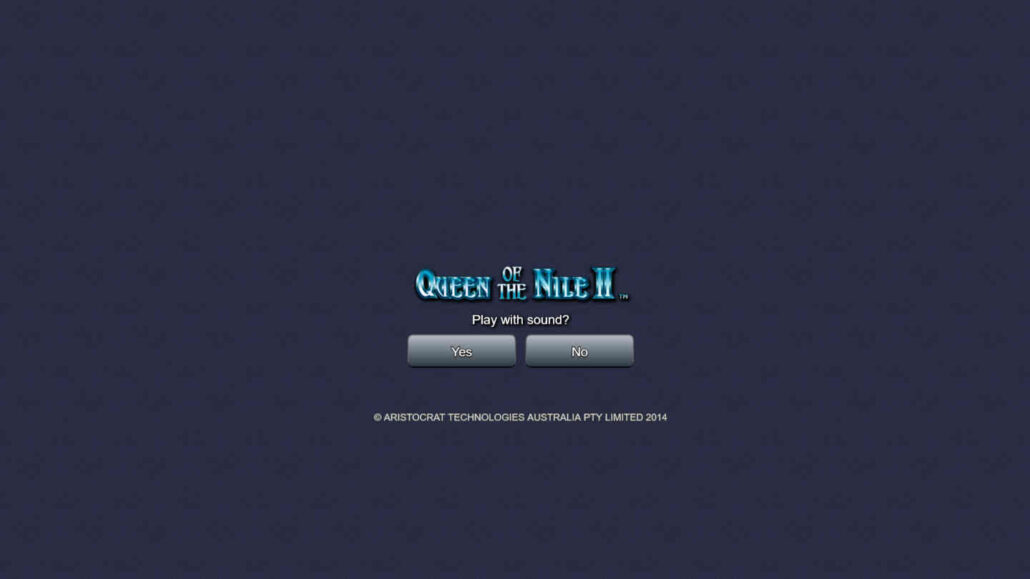 queen of the nile