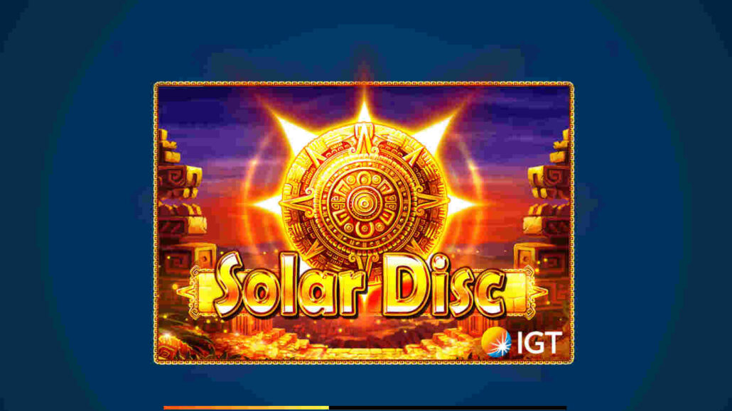 solar disc