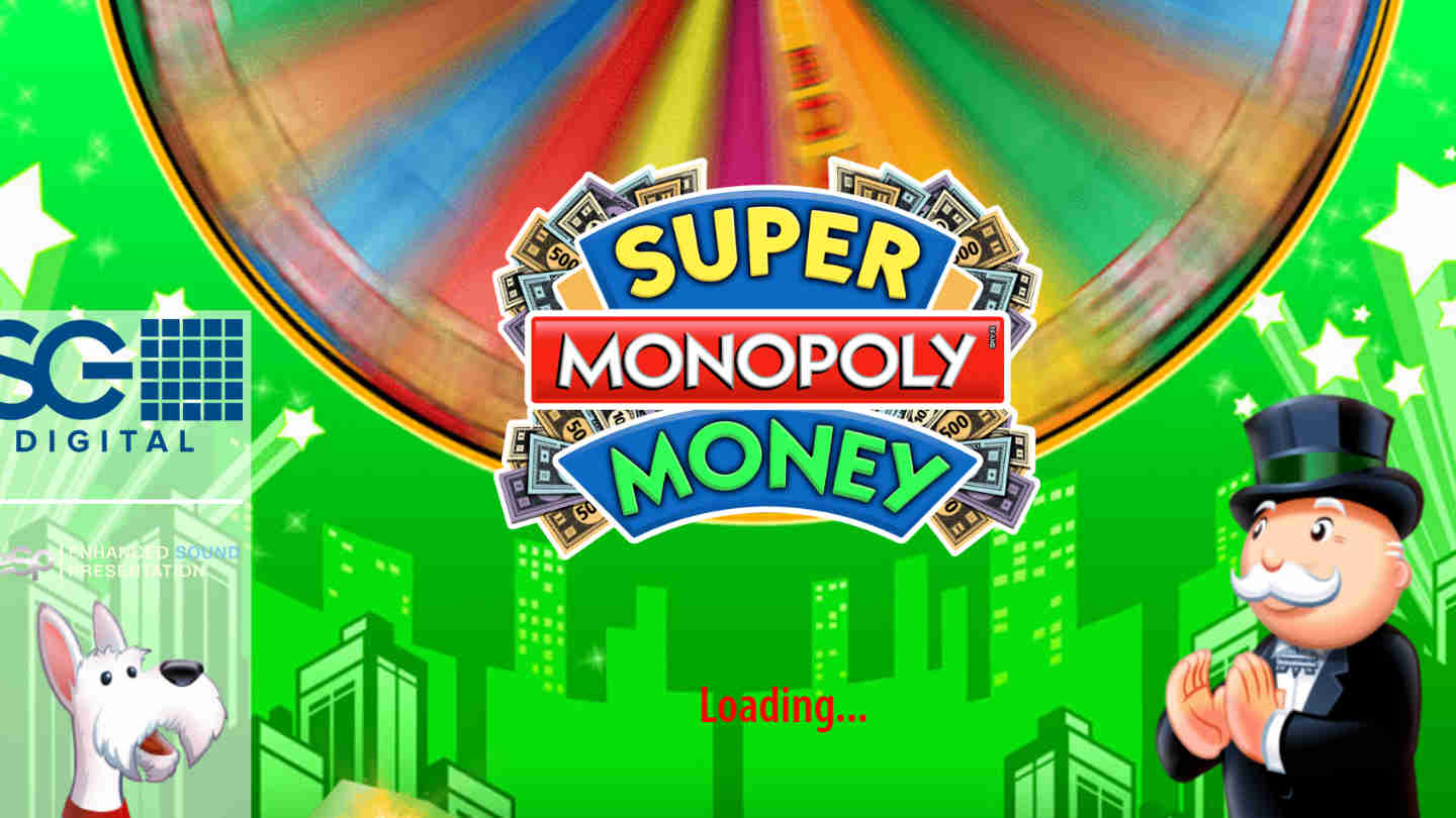 super monopoly money slot