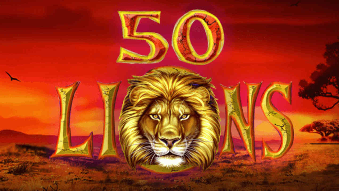 50 lions